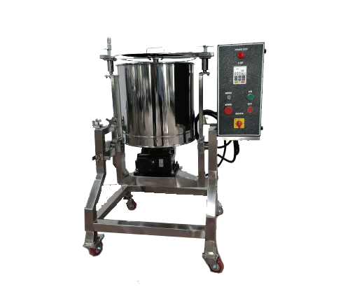 Cocoa Grinder With Speed Controller