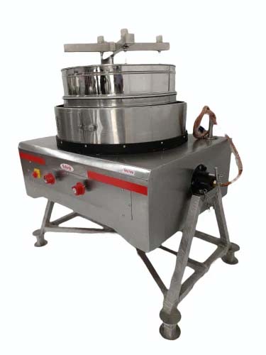 small cocoa bean roasting machine