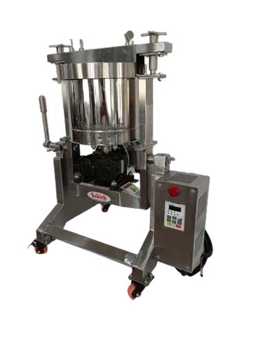 cocoa grinding machine